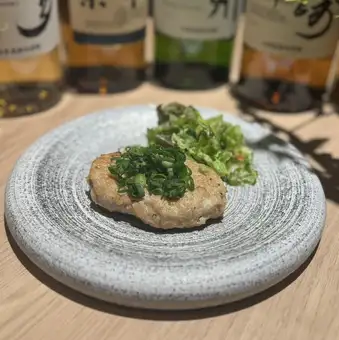 絶品つくね
