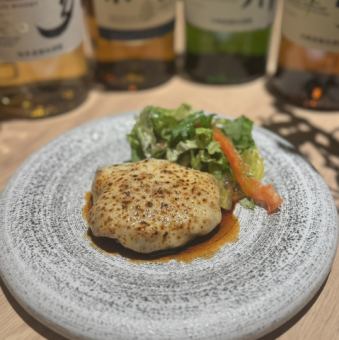 チーズつくね