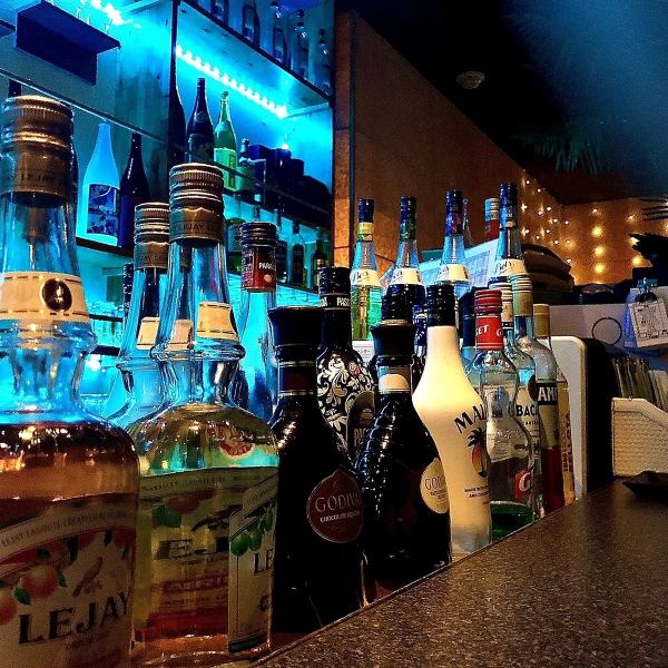 【啤酒、葡萄酒、雞尾酒齊全！ 】★90分鐘無限暢飲方案：2,000日圓⇒1,600日圓♪超過150種！