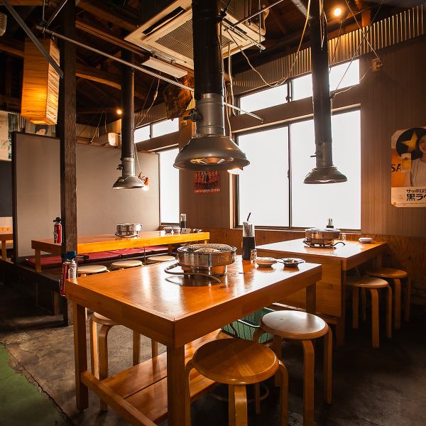 【貸し切りでも】各種ご宴会にも最適！当店では15名様～、お店貸切でのご利用も承ります。定休日を除き、お電話、または店頭にてご相談・ご予約受け付けており、ご予算等はその際にお気軽にご相談ください！