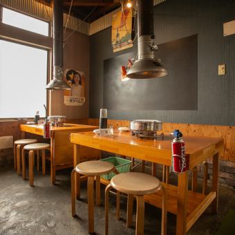 [Private reservation] We accept reservations for the entire restaurant for groups of 15 or more! Please contact us by phone or in person to discuss your budget and other details.