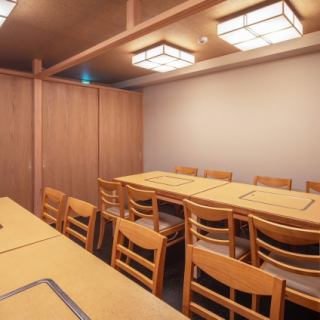 The second floor seats are perfect for banquets.