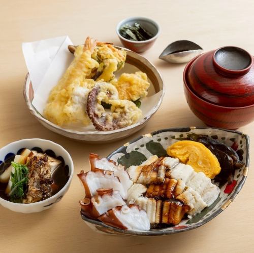 昼から贅沢ランチ♪