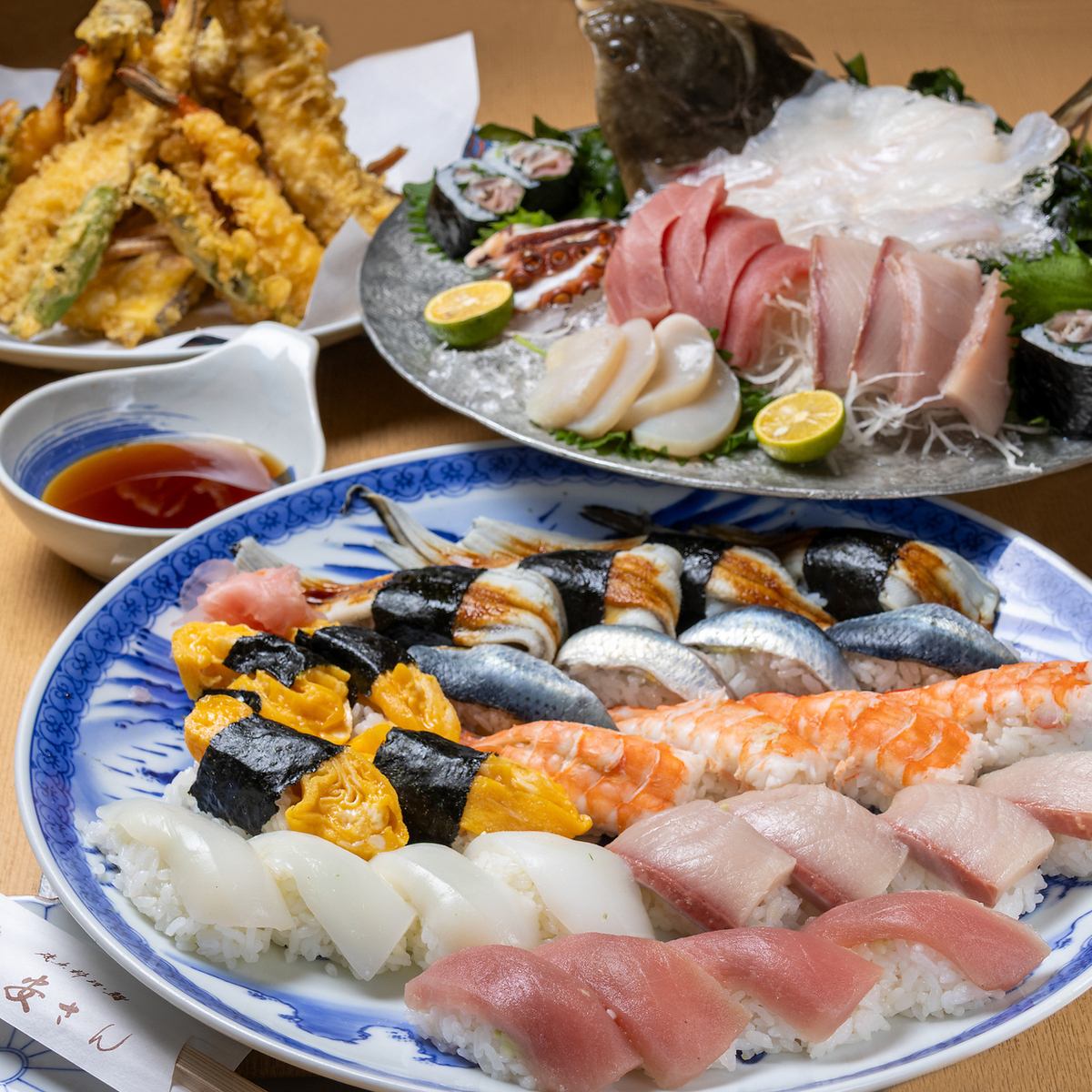 安さんで産地直送の魚をお召し上がりください。