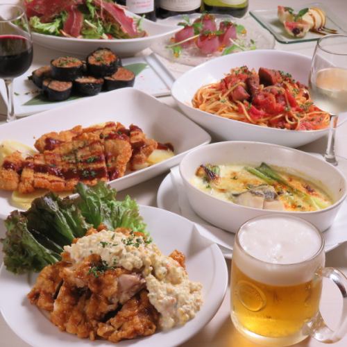 ◆畅饮无限量，派对完美之选