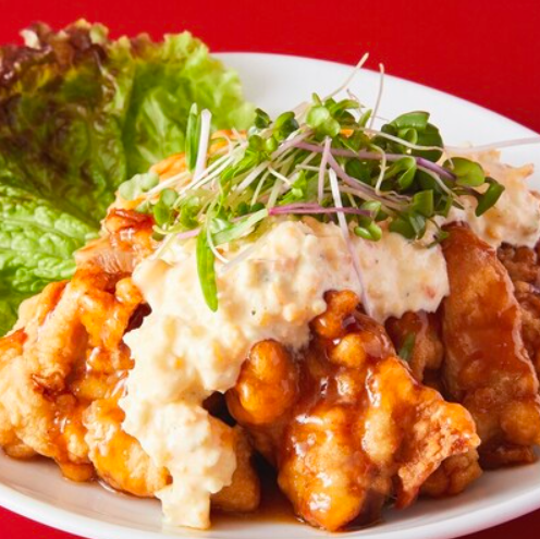 世界一のチキン南蛮レギュラーサイズ