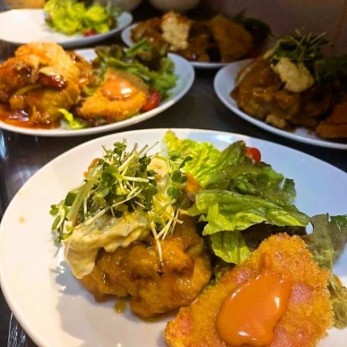 【世界最佳南蛮鸡】在港町MOTHER享用美味午餐♪