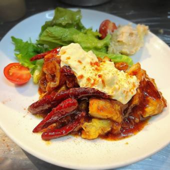 レッドホットチリ南蛮