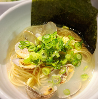 あっさり汐らー麺