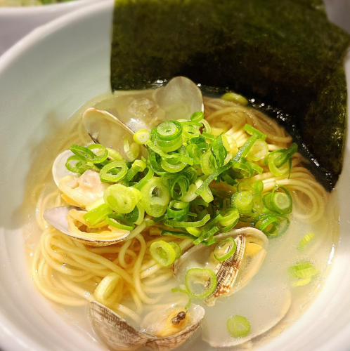 あっさり汐らー麺