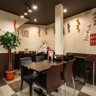 25名様以上の場合、店舗を貸切にすることが可能です。会社などの大宴会にも対応しておりますのでお気軽にご相談ください。