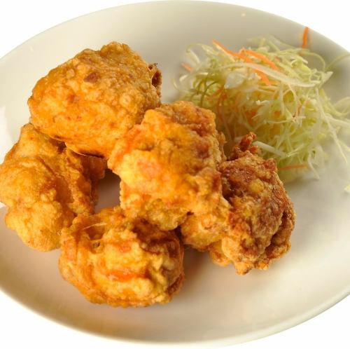 鶏肉唐揚げ