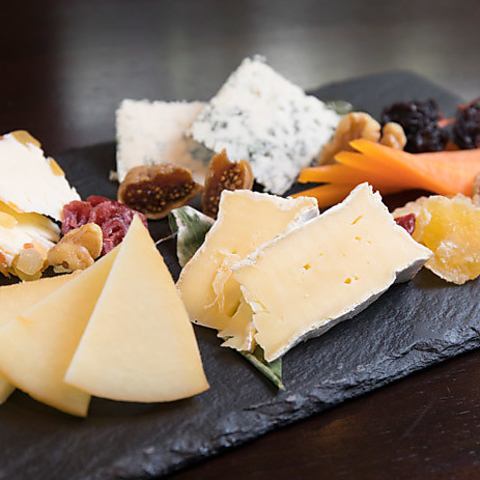 assorted Cheese