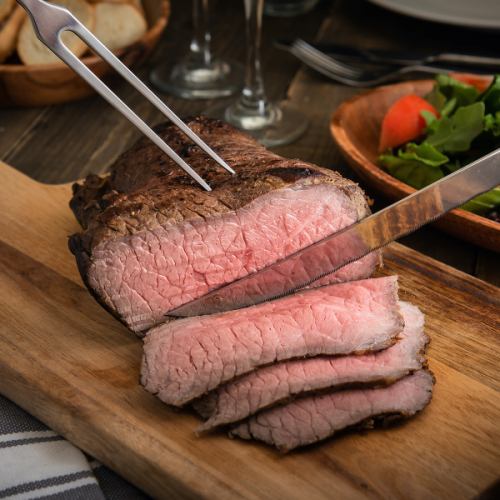 It is a very popular course with our recommended meat that we are proud of!