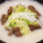 牛肉粥