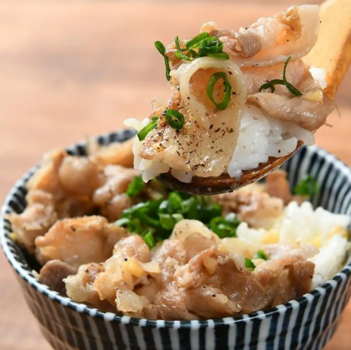 肉飯