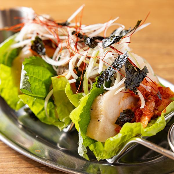 【2日間の極上仕込み】ハーブ香る、とろとろ食感の「ヤマザキのポッサム」