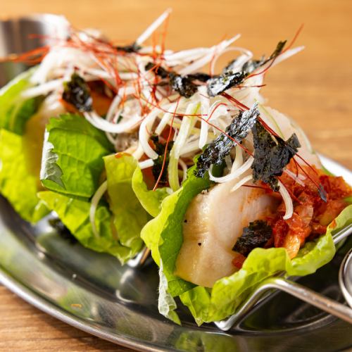 【2日間の極上仕込み】ハーブ香る、とろとろ食感の「ヤマザキのポッサム」