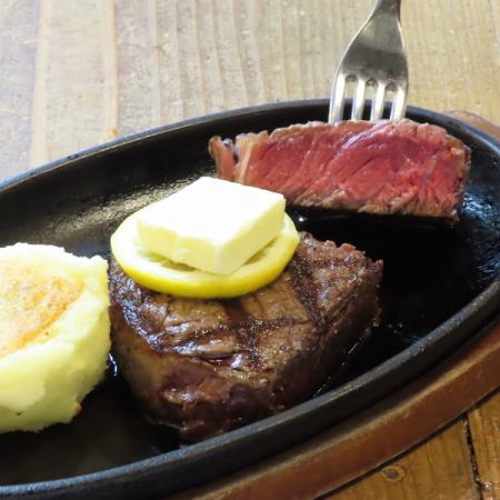 Domestic sirloin steak