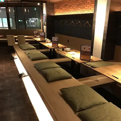 町屋駅徒歩すぐで、各種ご宴会にぴったりです。