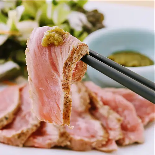 Dish that you can enjoy