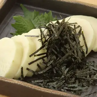 山芋のわさび漬け