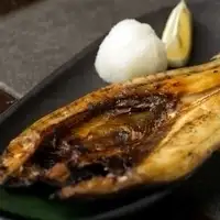 肉厚縞ホッケの炙り(1尾)