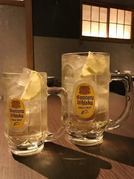 こだわり酒場のレモンサワーが210円!!