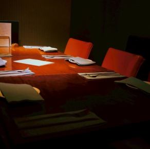 Table seating is available depending on the number of people.