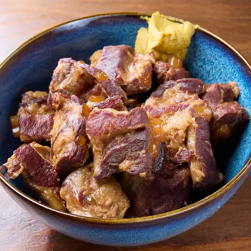 手作りおばんざいを味わう