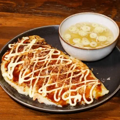 当店おススメ！goja.焼き（税込600円）