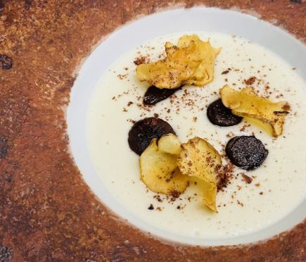 ディナー【一番人気】スタンダードコース　税込6490円　