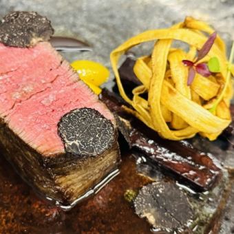 ランチ限定コース　8690円