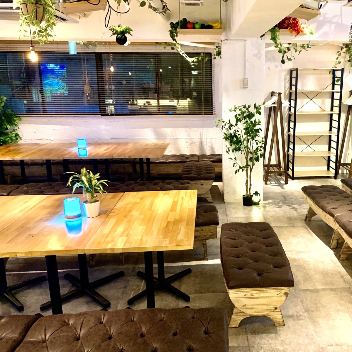 If you want to have a private year-end party in Shibuya, choose "Shibuya Garden Hall"!