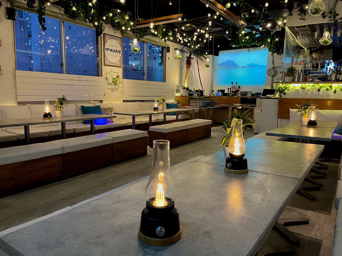 A private party in Shibuya! A venue that can be reserved even for a large number of people!