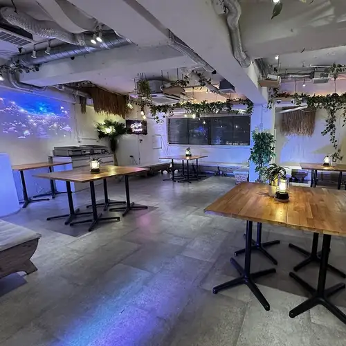 渋谷駅徒歩1分！忘年会