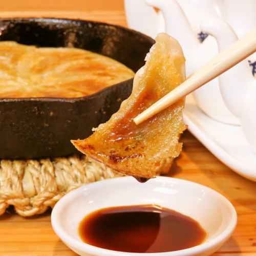【本店特色】丸铁饺子（8个）