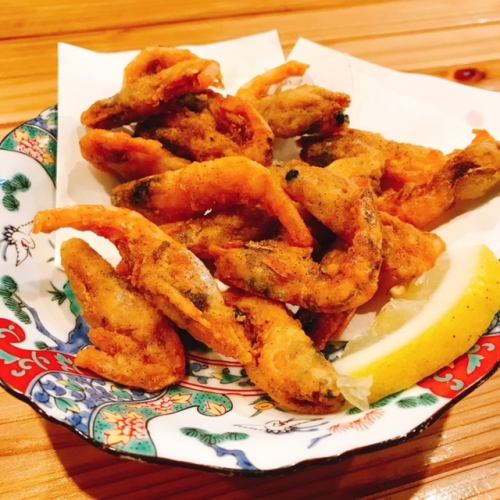 炸甜虾