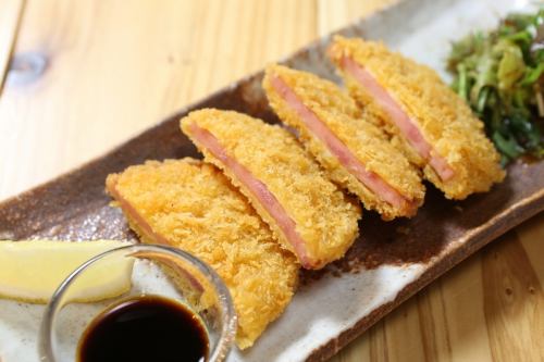 怀旧火腿排（2块）