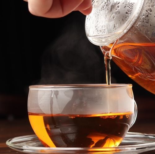 本場から仕入れる"中国茶"