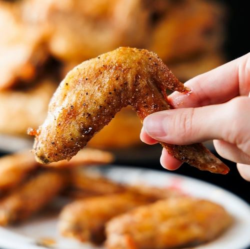 名物!伝説の手羽先♪