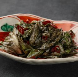 炭火きキャベツナムル