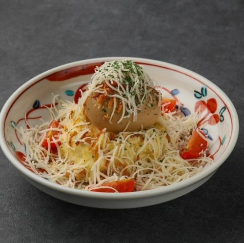 薩摩芋ポテトサラダ