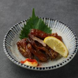 スモークネックジャーキー