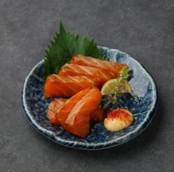 スモークサーモン