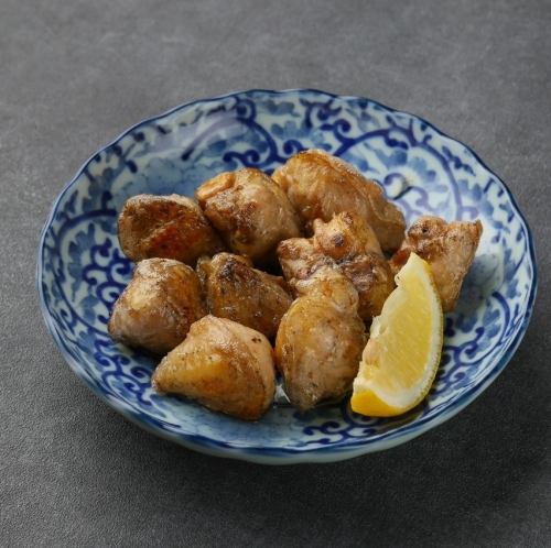 ぼんじり籠焼き