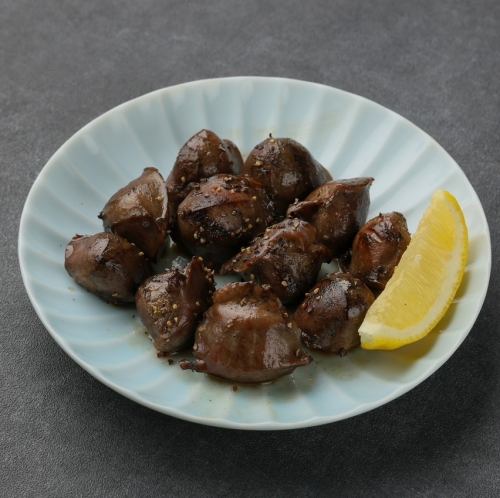 砂ずり籠焼き