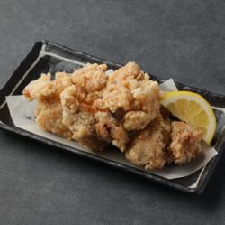 大分名物鶏の唐揚げ