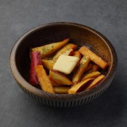 薩摩芋燻製バター
