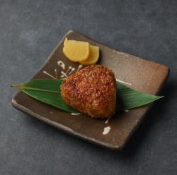 焼きおにぎり